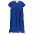 レイビームス Ray BEAMS Ray BEAMS / 麻 バック タック キーネック ワンピース レディース