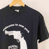 ジャージーズ JERZEES 半袖 メッセージ プリント DUCK MOTHER FUCKER Tシャツ メンズ M
