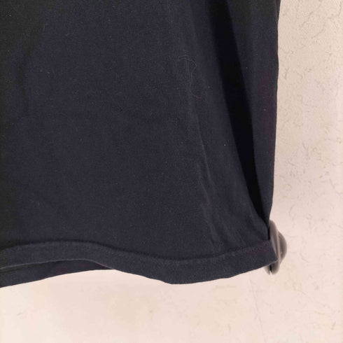 ジャージーズ JERZEES 半袖 メッセージ プリント DUCK MOTHER FUCKER Tシャツ メンズ M