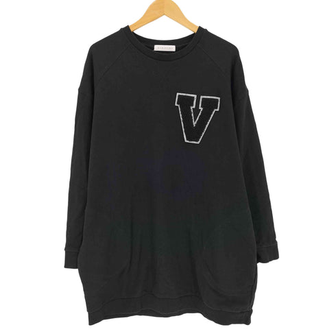 VINIVINI LUXE ビニビニ リュクス Original sweat one-piece オリジナルスウェットワンピース レディース FREE