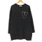 VINIVINI LUXE ビニビニ リュクス Original sweat one-piece オリジナルスウェットワンピース レディース FREE