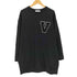 VINIVINI LUXE ビニビニ リュクス Original sweat one-piece オリジナルスウェットワンピース レディース FREE
