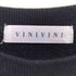 VINIVINI LUXE ビニビニ リュクス Original sweat one-piece オリジナルスウェットワンピース レディース FREE