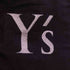 ワイズ Ys ウール ナイロン 1B テーラードジャケット レディース