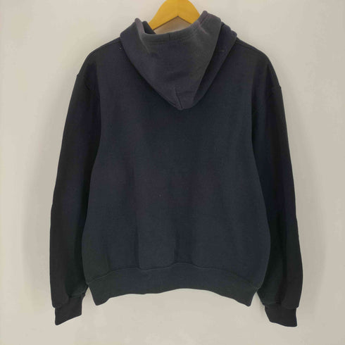 ソフィー SOFFE ARMYパッチ スウェットパーカー メンズ import:M