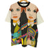 White ダブル ツイッギー S/S Tシャツ メンズ JPN:XL