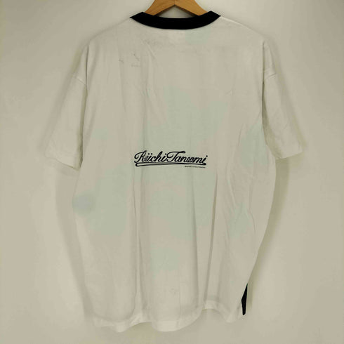 White ダブル ツイッギー S/S Tシャツ メンズ JPN:XL
