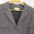 harve benard エルボーパッチ ウールハンティングジャケット レディース US:10