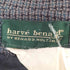 harve benard エルボーパッチ ウールハンティングジャケット レディース US:10