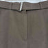 オオトロ OHOTORO Belted Curved Pants ベルテッド カーブ パンツ レディース S