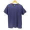 ポロバイラルフローレン Polo by RALPH LAUREN 90s ポニー刺繍 シングルステッチ ポケット Tシャツ ナス紺 メンズ import:M