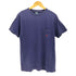 ポロバイラルフローレン Polo by RALPH LAUREN 90s ポニー刺繍 シングルステッチ ポケット Tシャツ ナス紺 メンズ import:M
