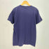 ポロバイラルフローレン Polo by RALPH LAUREN 90s ポニー刺繍 シングルステッチ ポケット Tシャツ ナス紺 メンズ import:M