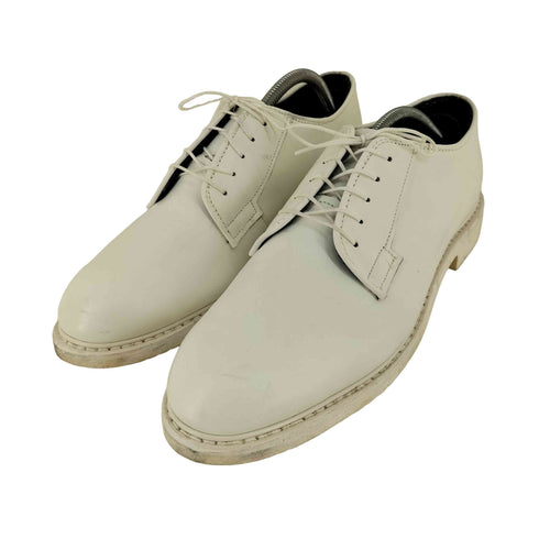 BATES ベイツ オックスフォード サービス シューズ military メンズ 10