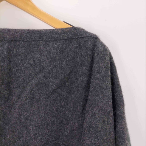 ピーエスポールスミス PS Paul Smith フリンジ ポンチョ レディース