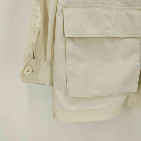 ビューティーアンドユースユナイテッドアローズ BEAUTY & YOUTH UNITED ARROWS M-65ミリタリージャケット&ベスト 2WAY/ウォッシャブル レディース JPN:S