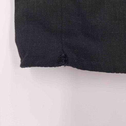 マックスマーラ MAX MARA MADE IN ITALY 白タグ ノースリーブ ワンピース レディース J 40
