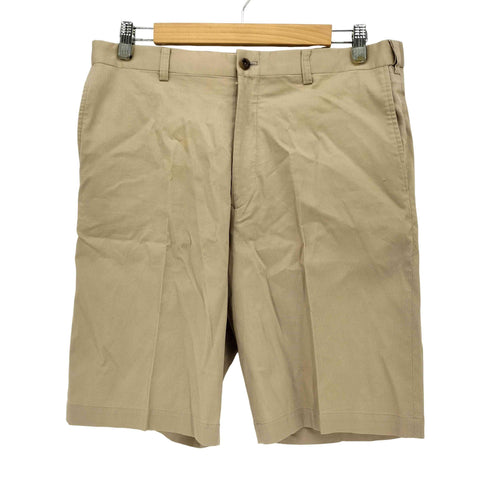 バーバリーゴルフ BURBERRY GOLF シャドウストライプ ハーフチノパンツ メンズ JPN:XL
