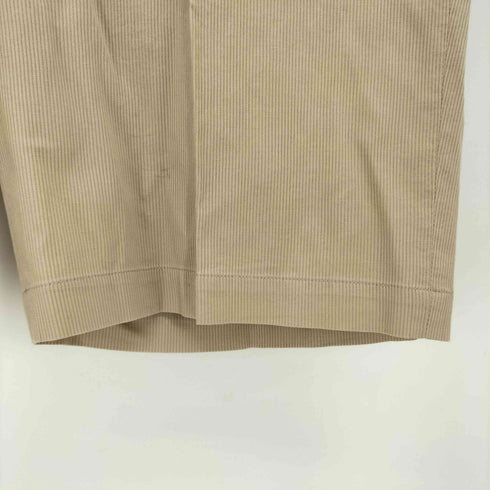 バーバリーゴルフ BURBERRY GOLF シャドウストライプ ハーフチノパンツ メンズ JPN:XL