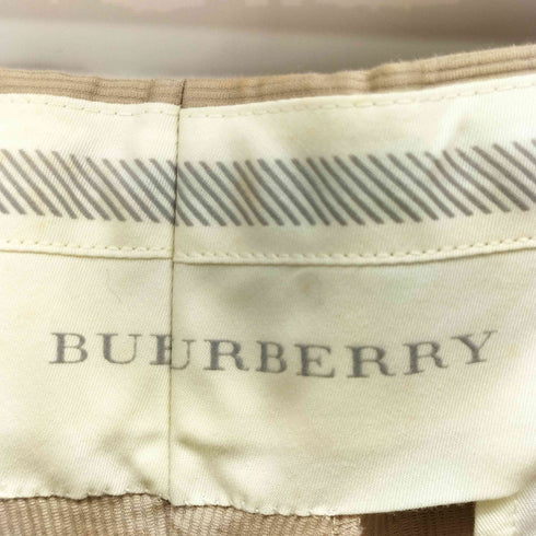 バーバリーゴルフ BURBERRY GOLF シャドウストライプ ハーフチノパンツ メンズ JPN:XL
