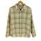 サノバチーズ SON OF THE CHEESE Long flannel shirts ロング フランネル シャツ メンズ
