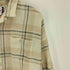 サノバチーズ SON OF THE CHEESE Long flannel shirts ロング フランネル シャツ メンズ