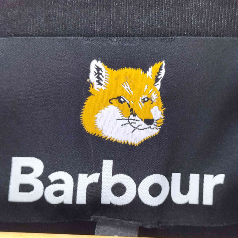 バブアー Barbour ロゴ刺繍 ロングスリーブカットソー メンズ JPN:S