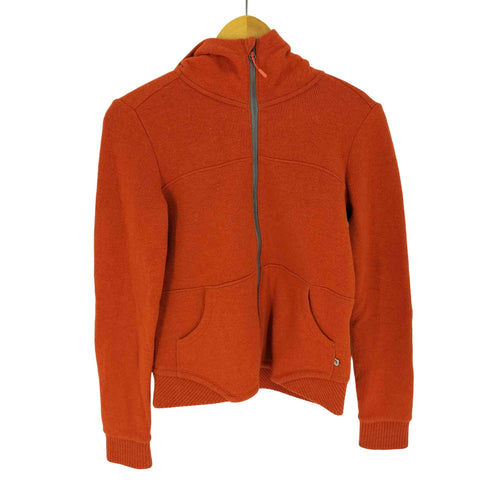 マウンテンハードウェア MOUNTAIN HARDWEAR 裏起毛 ニット パーカー メンズ import:XS