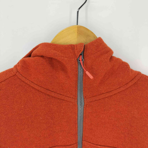マウンテンハードウェア MOUNTAIN HARDWEAR 裏起毛 ニット パーカー メンズ import:XS