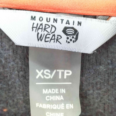 マウンテンハードウェア MOUNTAIN HARDWEAR 裏起毛 ニット パーカー メンズ import:XS