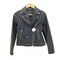 グリーンレーベルリラクシング GREEN LABEL RELAXING KC SHEEP LEATHER レザー ダブルライダースジャケット レディース JPN:38