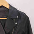 グリーンレーベルリラクシング GREEN LABEL RELAXING KC SHEEP LEATHER レザー ダブルライダースジャケット レディース JPN:38