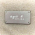 アニエスベーボヤージュ agnes b. VOYAGE ウール トートバッグ レディース
