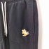 メゾンキツネ MAISON KITSUNE CHILLAX FOX PATCH CLASSIC JOG PANTS チルラックス フォックス パッチ クラシック ジョグパンツ レディース XXS