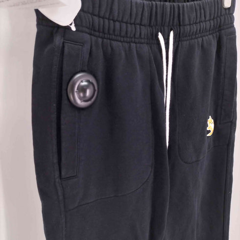 メゾンキツネ MAISON KITSUNE CHILLAX FOX PATCH CLASSIC JOG PANTS チルラックス フォックス パッチ クラシック ジョグパンツ レディース XXS