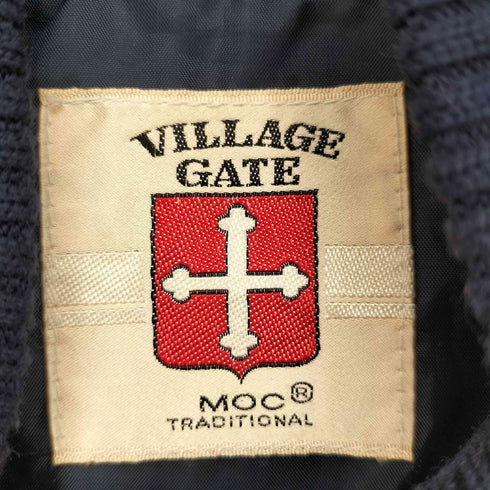Village Gate Moc Traditional スタジャン レディース