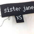 シスタージェーン SISTER JANE Bloom Bow Midi Dress ブルーム ボウ ミディ ドレス レディース XS