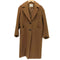 スライ SLY AIRY WOOL SHAGGY LONG COAT エアリー ウール シャギー ロングコート レディース FREE