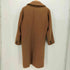 スライ SLY AIRY WOOL SHAGGY LONG COAT エアリー ウール シャギー ロングコート レディース FREE