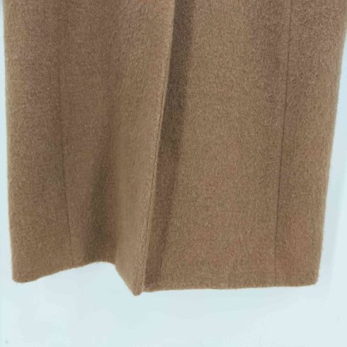 スライ SLY AIRY WOOL SHAGGY LONG COAT エアリー ウール シャギー ロングコート レディース FREE
