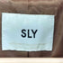 スライ SLY AIRY WOOL SHAGGY LONG COAT エアリー ウール シャギー ロングコート レディース FREE