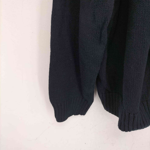 チャップス CHAPS ノルディック ハーフジップセーター メンズ JPN:XL