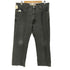 リーバイス Levis 00s メキシコ製 ボタンフライ ブラックデニムパンツ ボタン裏322M刻印 メンズ W38L30