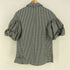 エピヌ epine gingham check arm balloon jacket ギンガムチェック アーム バルーン ジャケット レディース FREE