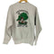 タルテックス TULTEX MADE IN USA プリントモックネックスウェット メンズ JPN:L