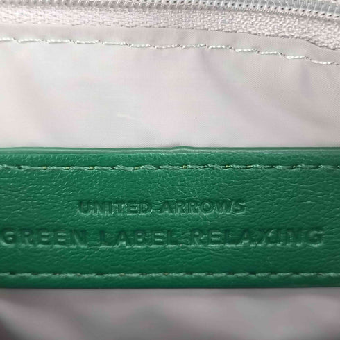 グリーンレーベルリラクシング GREEN LABEL RELAXING 2WAY マルチ MINI ショルダーバッグ はっ水 レディース