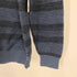 チャップス CHAPS ボーダー ハーフジップセーター メンズ JPN:M