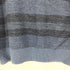 チャップス CHAPS ボーダー ハーフジップセーター メンズ JPN:M