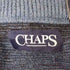 チャップス CHAPS ボーダー ハーフジップセーター メンズ JPN:M