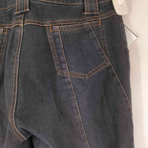 Y2K ブーツカット デニム パンツ レディース